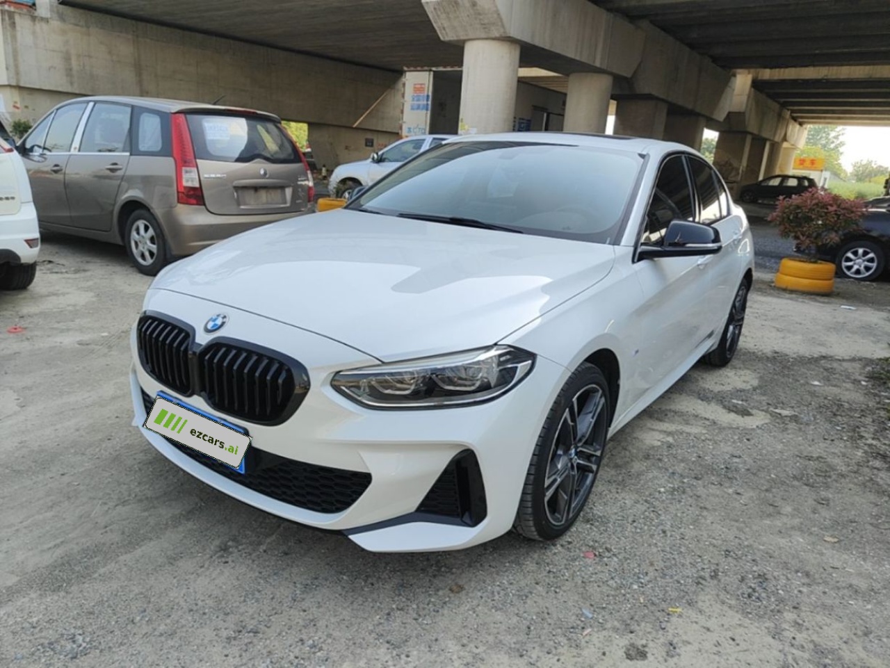 1 Series 2021 Facelift 125i M Sport