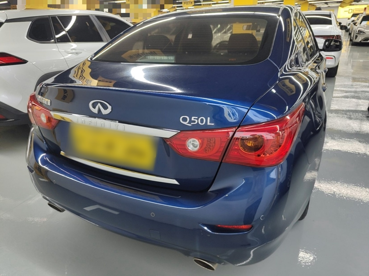 Q50L 2016 2.0T Comfort photo 5