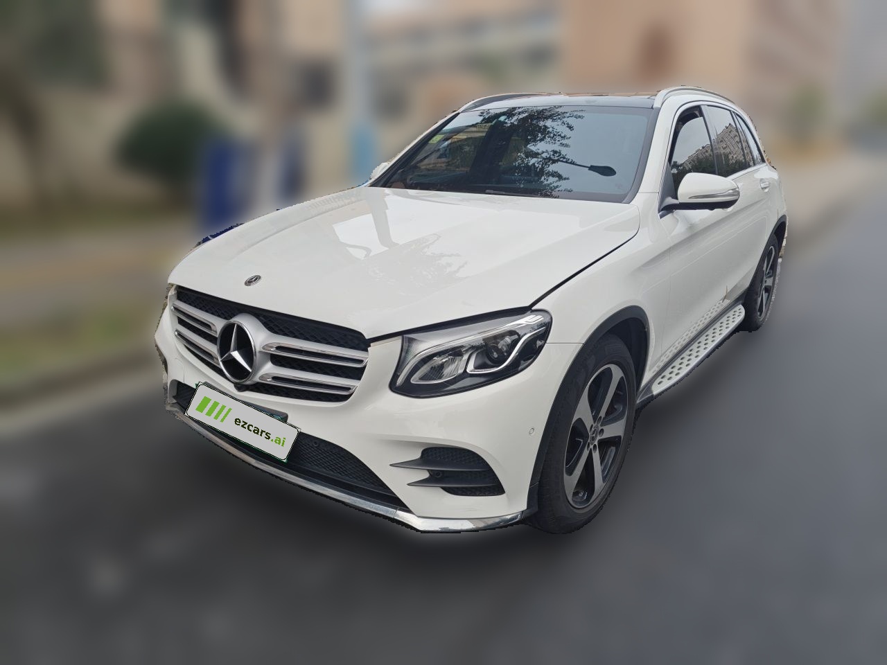 GLC 2019 Facelift GLC 260 L 4MATIC Luxury