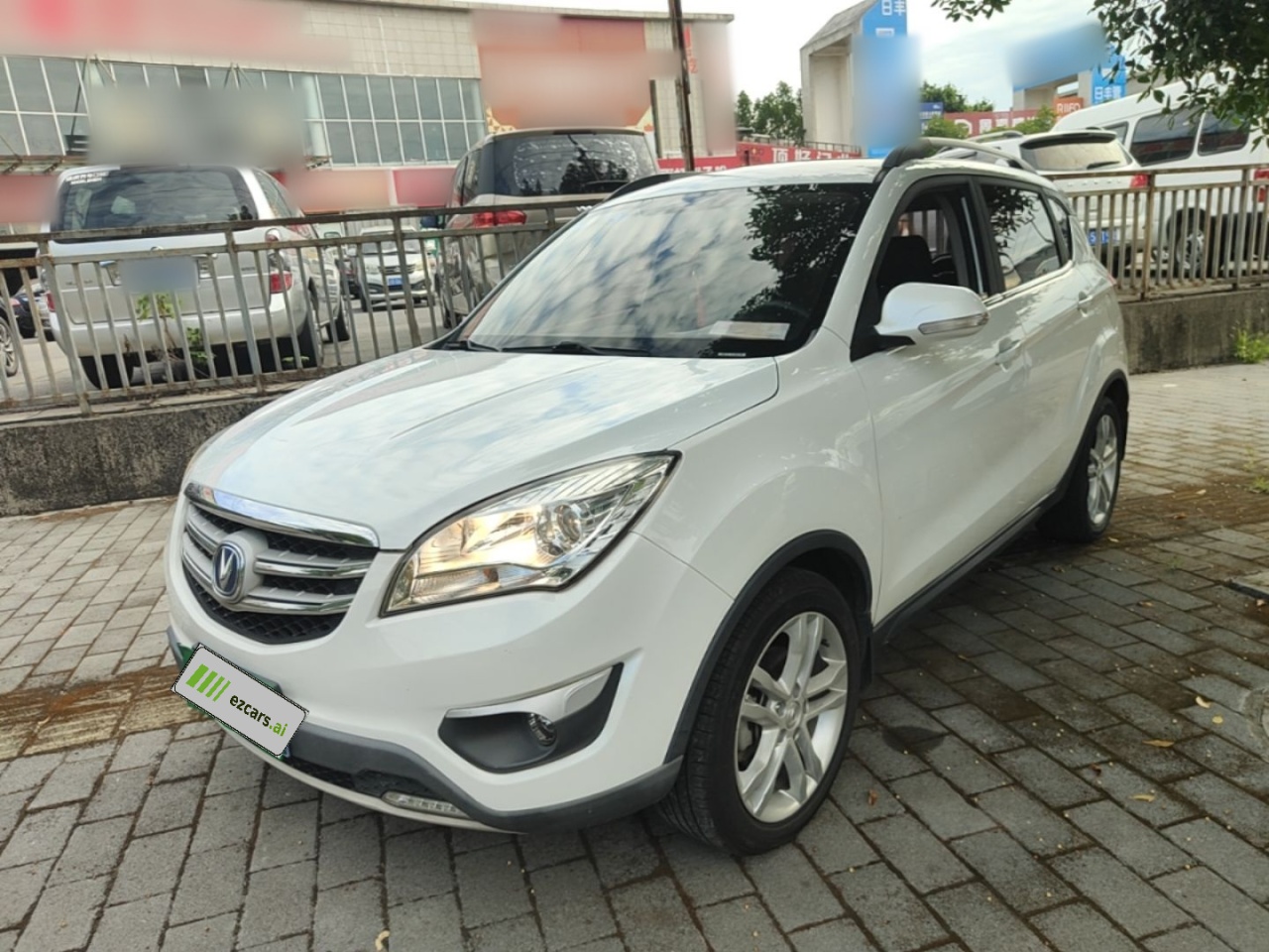 CS35 2016 1.6L AT Luxury China V