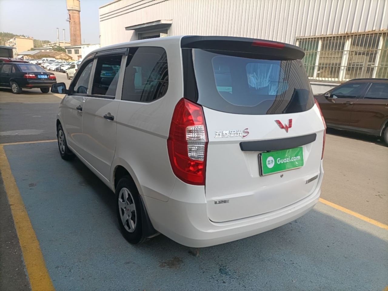 Wuling Hongguang 2020 1.2L S Base China VI LSI photo 4