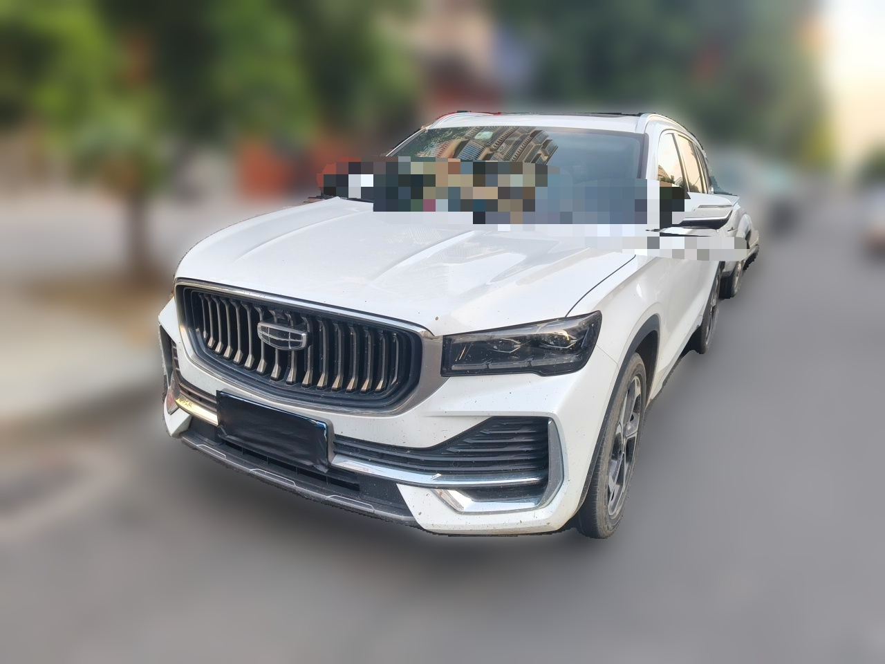 Xingyue L 2021 2.0TD DCT EVO RWD Premium