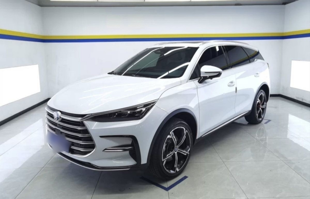 Tang EV 2021 DM-i 112KM Premium