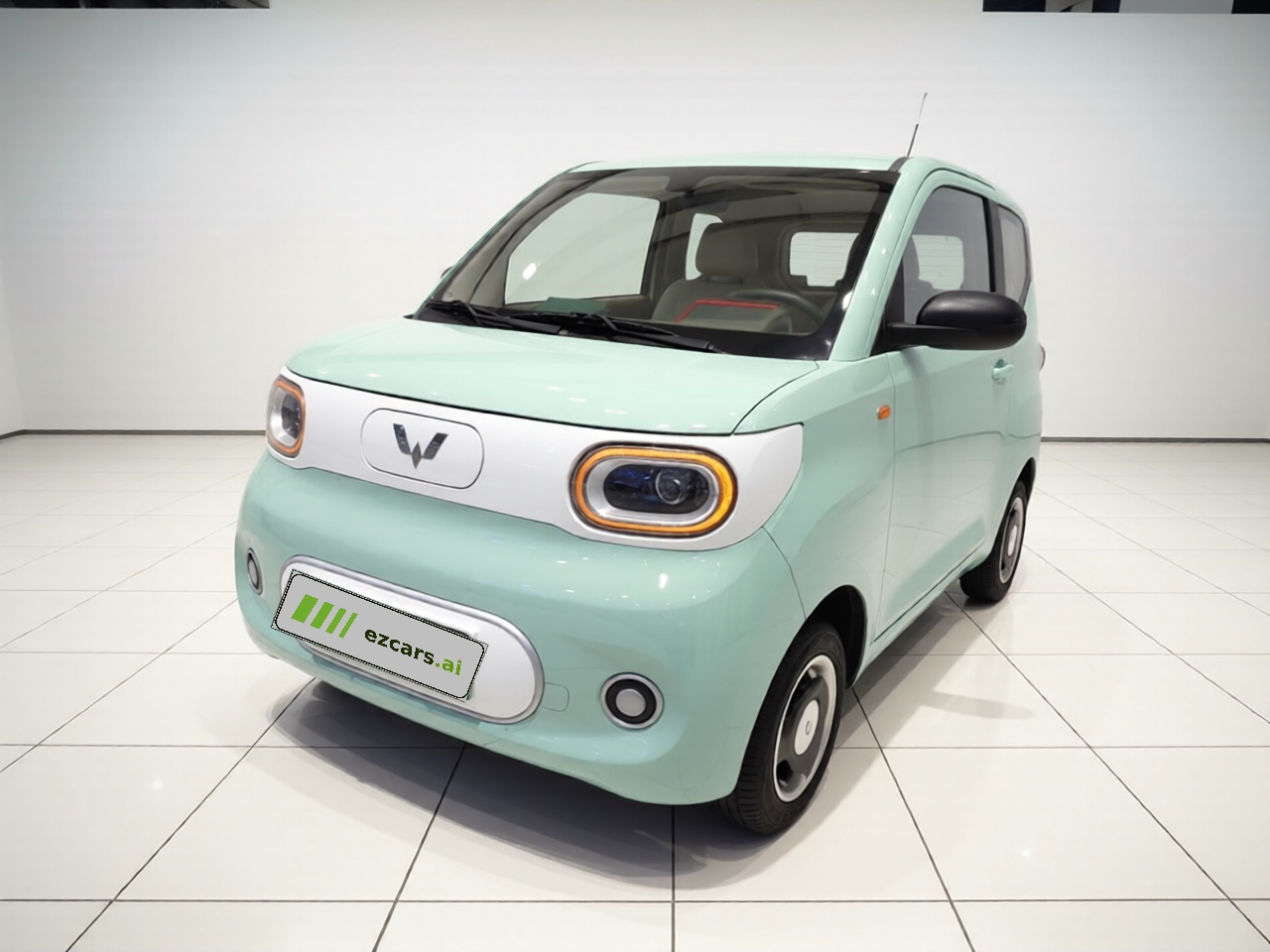Hongguang MINIEV 2024 3rd Gen 215km