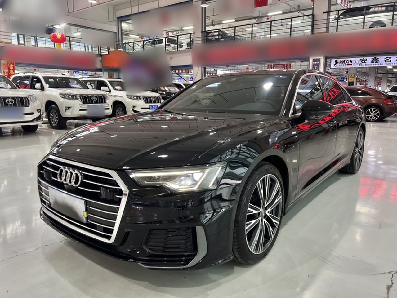 A6L 2020 55 TFSI quattro Exclusive Dynamic