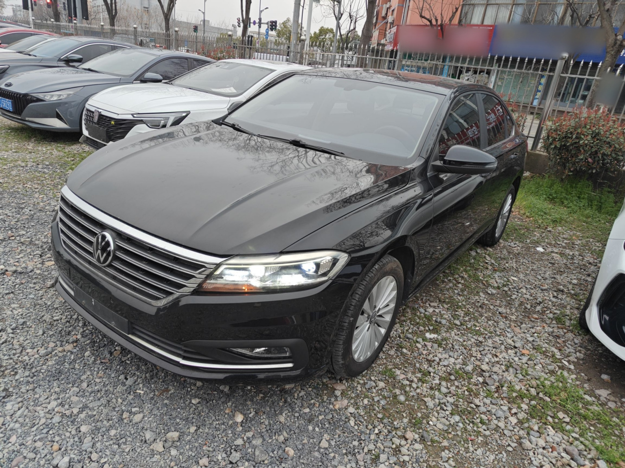 Lavida 2021 280TSI DSG Comfort