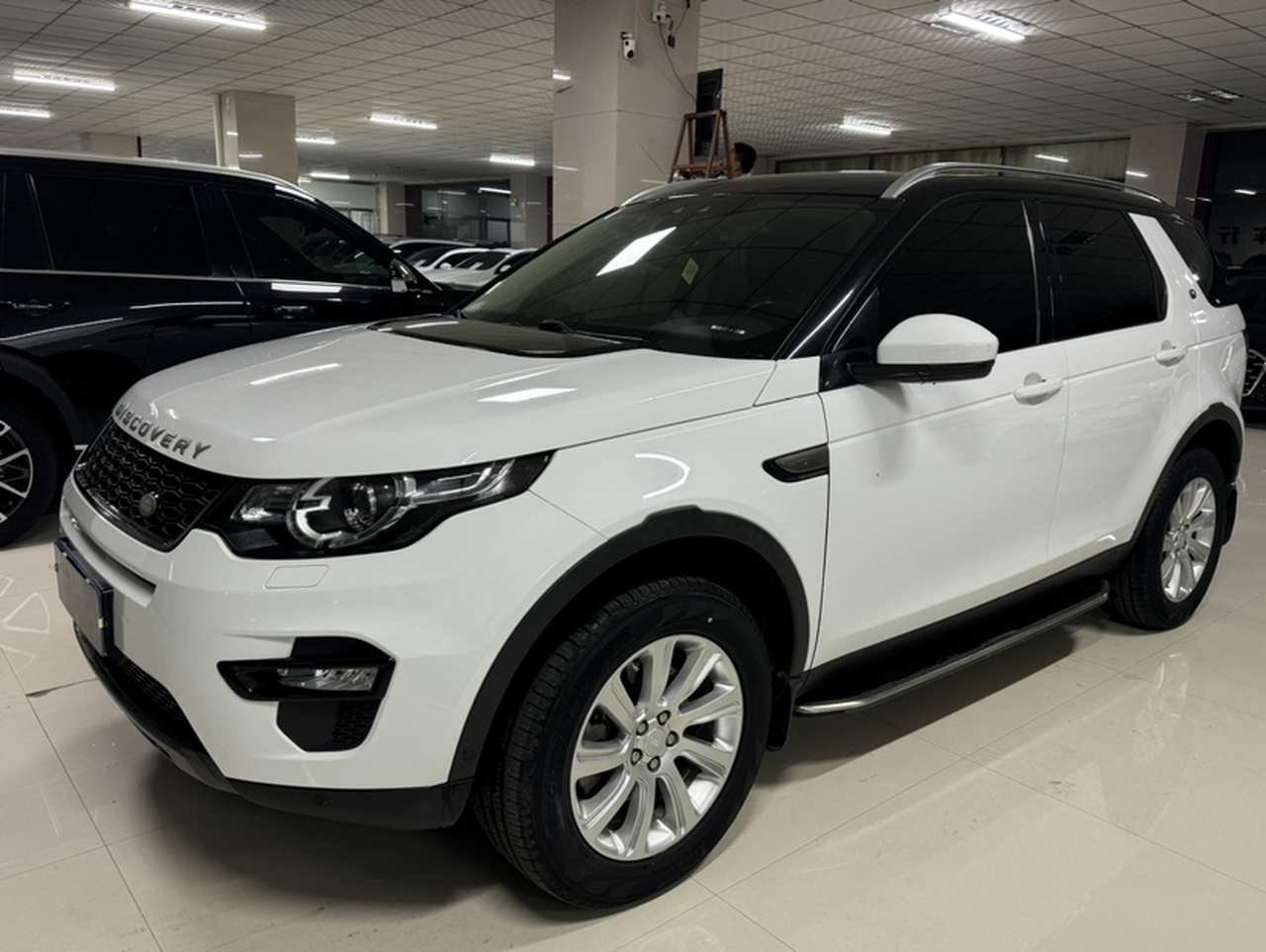 Discovery Sport 2019 240PS SE China VI
