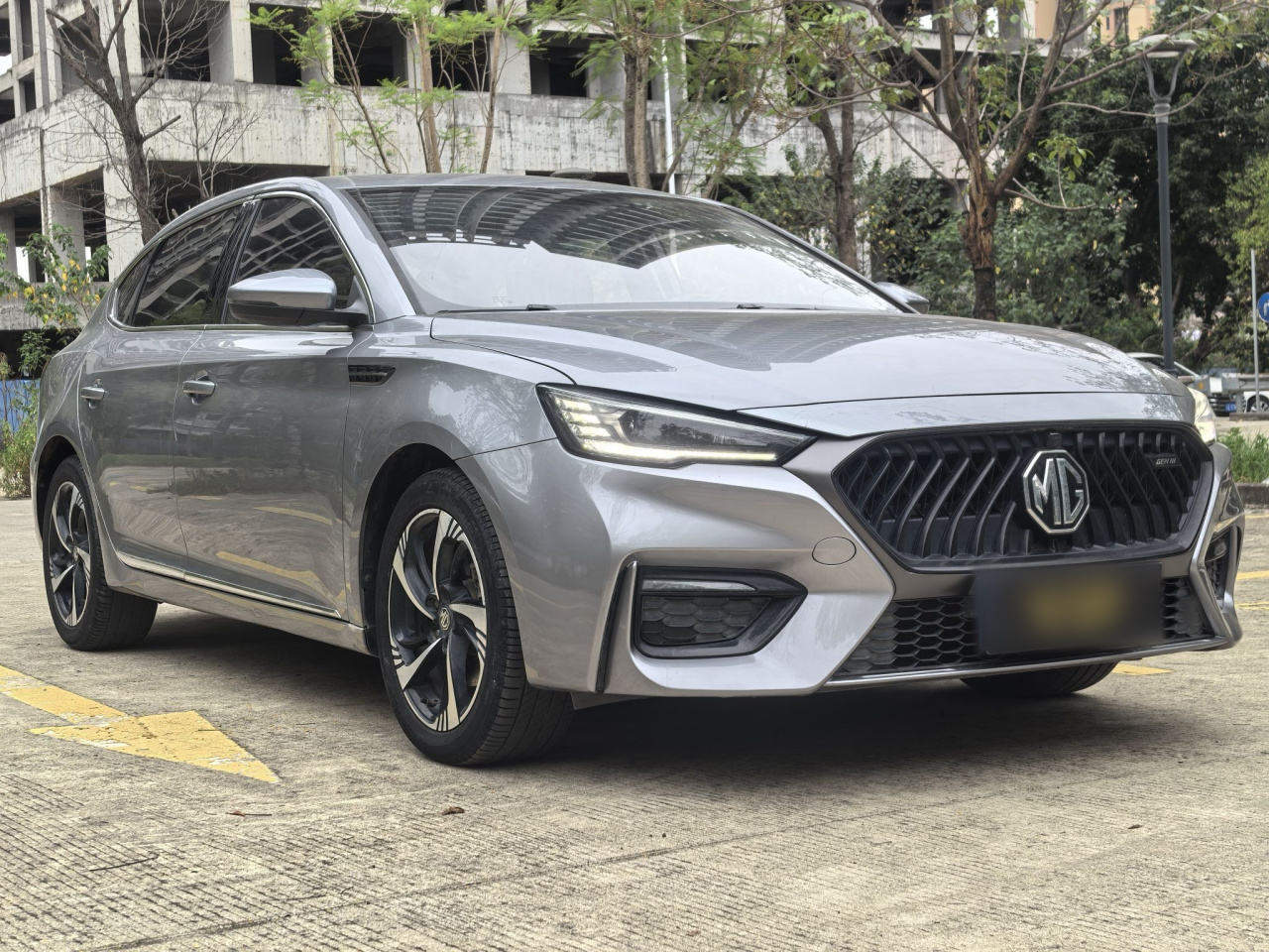 MG6 2020 1.5T AT Luxury photo 3