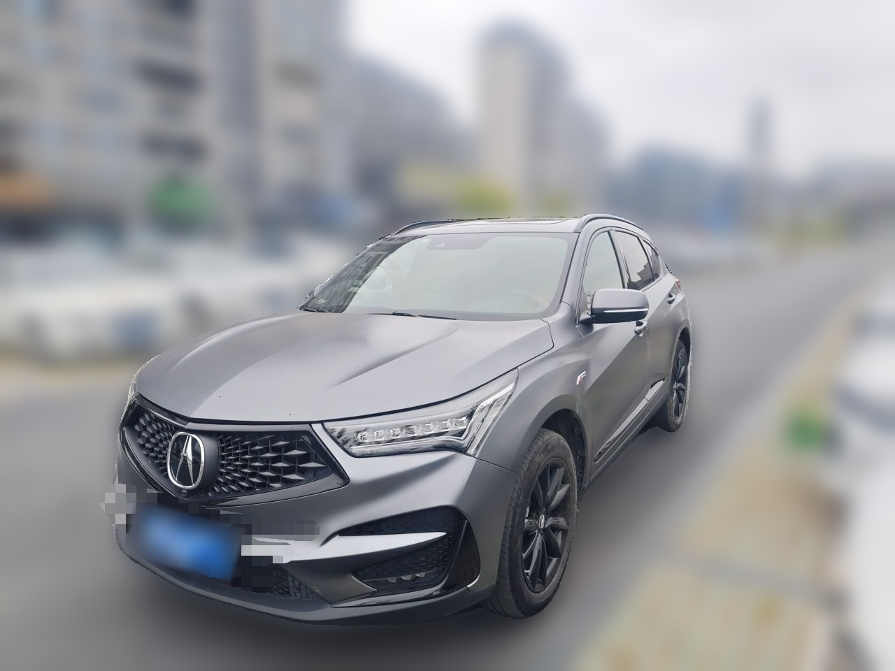 RDX 2020 2.0T A-Spec Sport SH-AWD