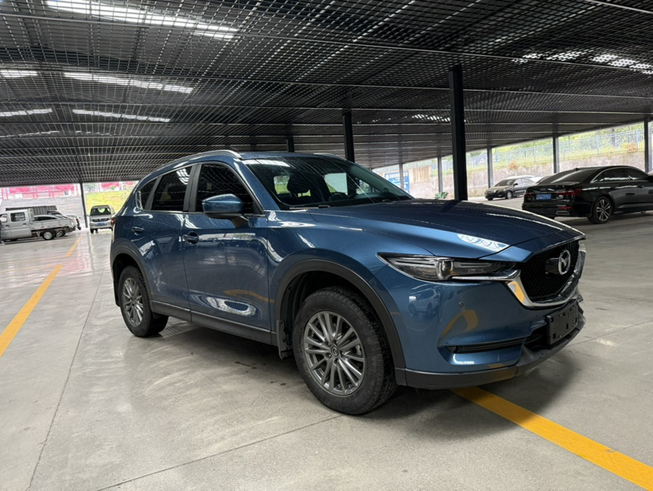 CX-5 2017 2.0L AT RWD Smart China V photo 4
