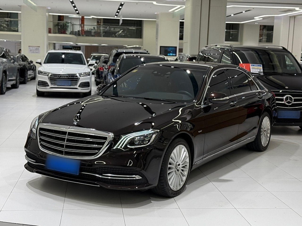 S-Class 2019 S 320 L Edition