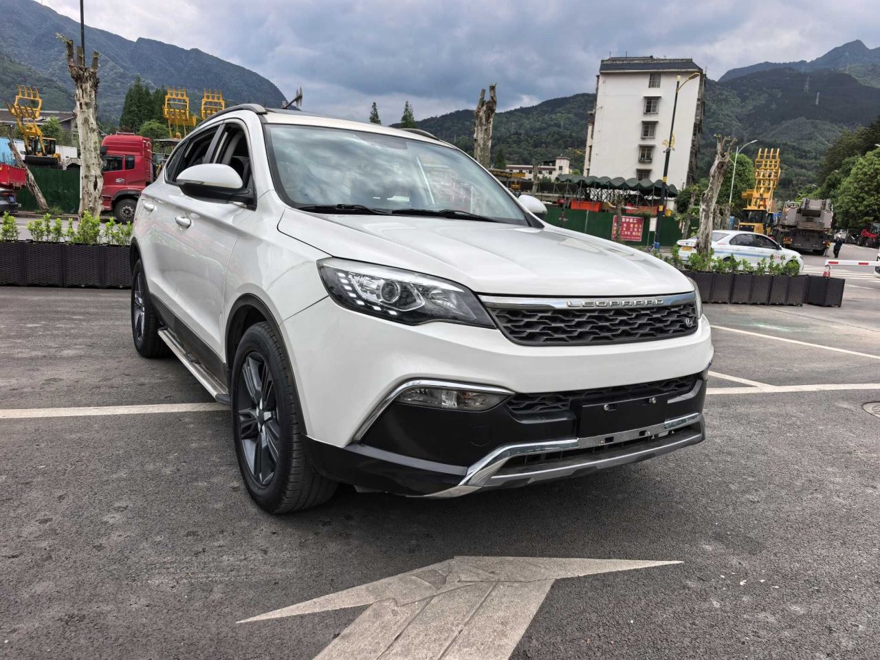 Liebao CS10 2017 2.0T AT photo 3