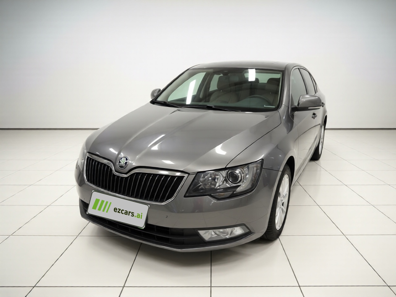 Superb 2013 1.8TSI AT