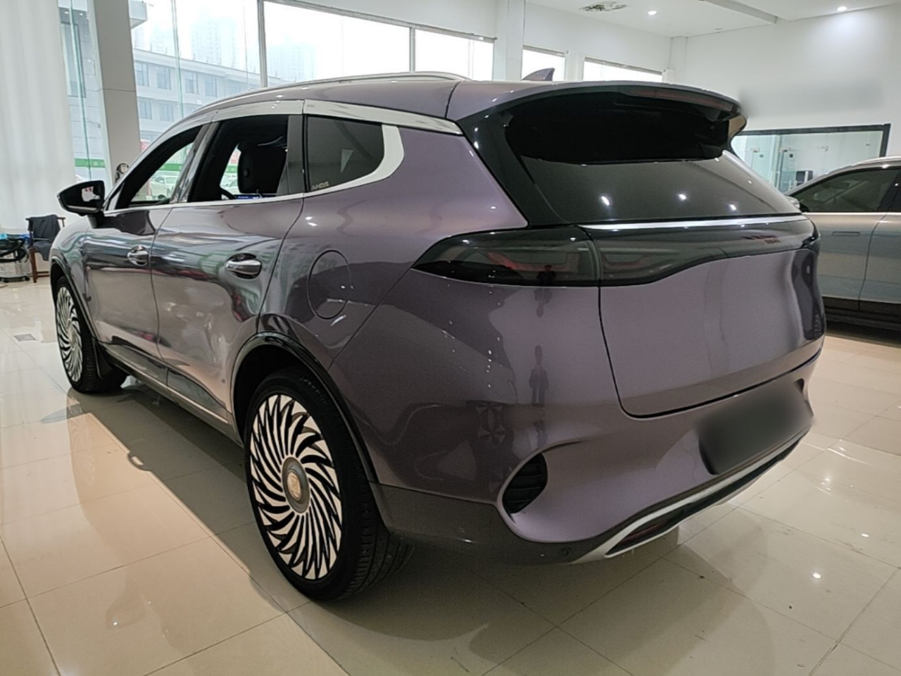 X 2020 PHEV Flagship photo 4