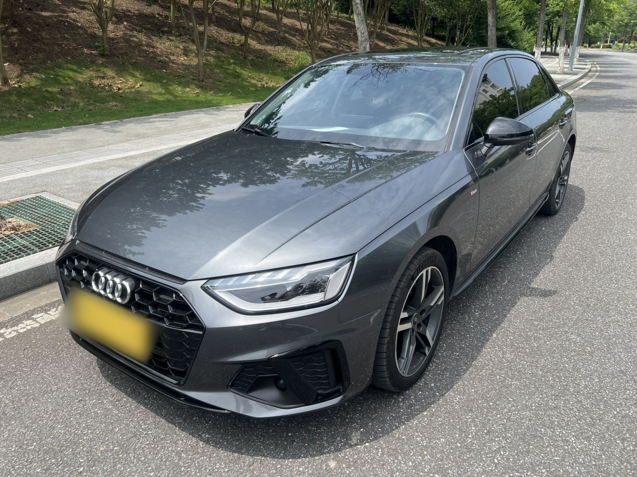 A4L 2022 40 TFSI Luxury Dynamic