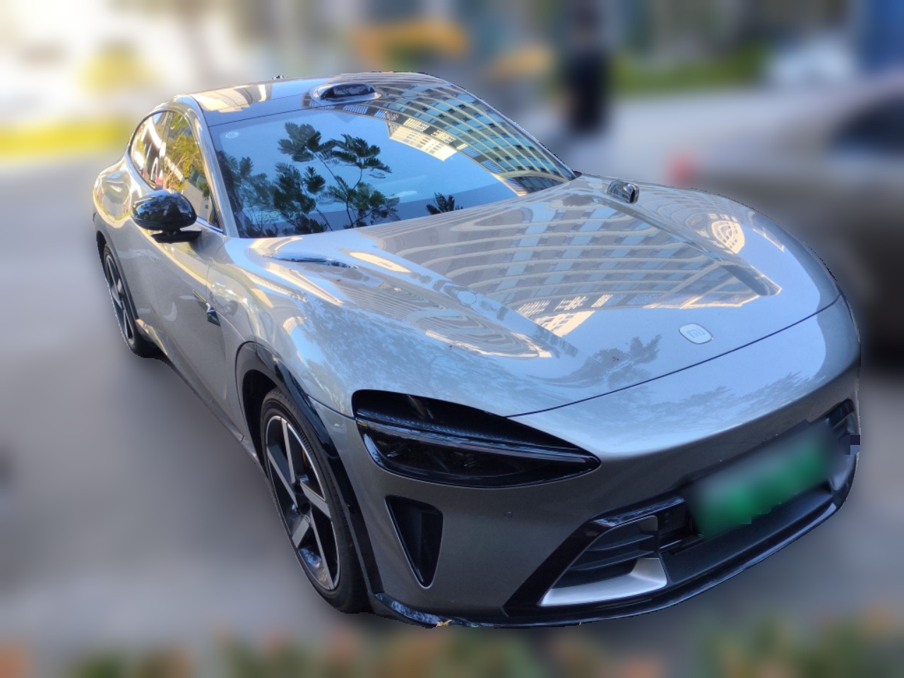 Xiaomi YU7 2025 AWD Pro photo 3
