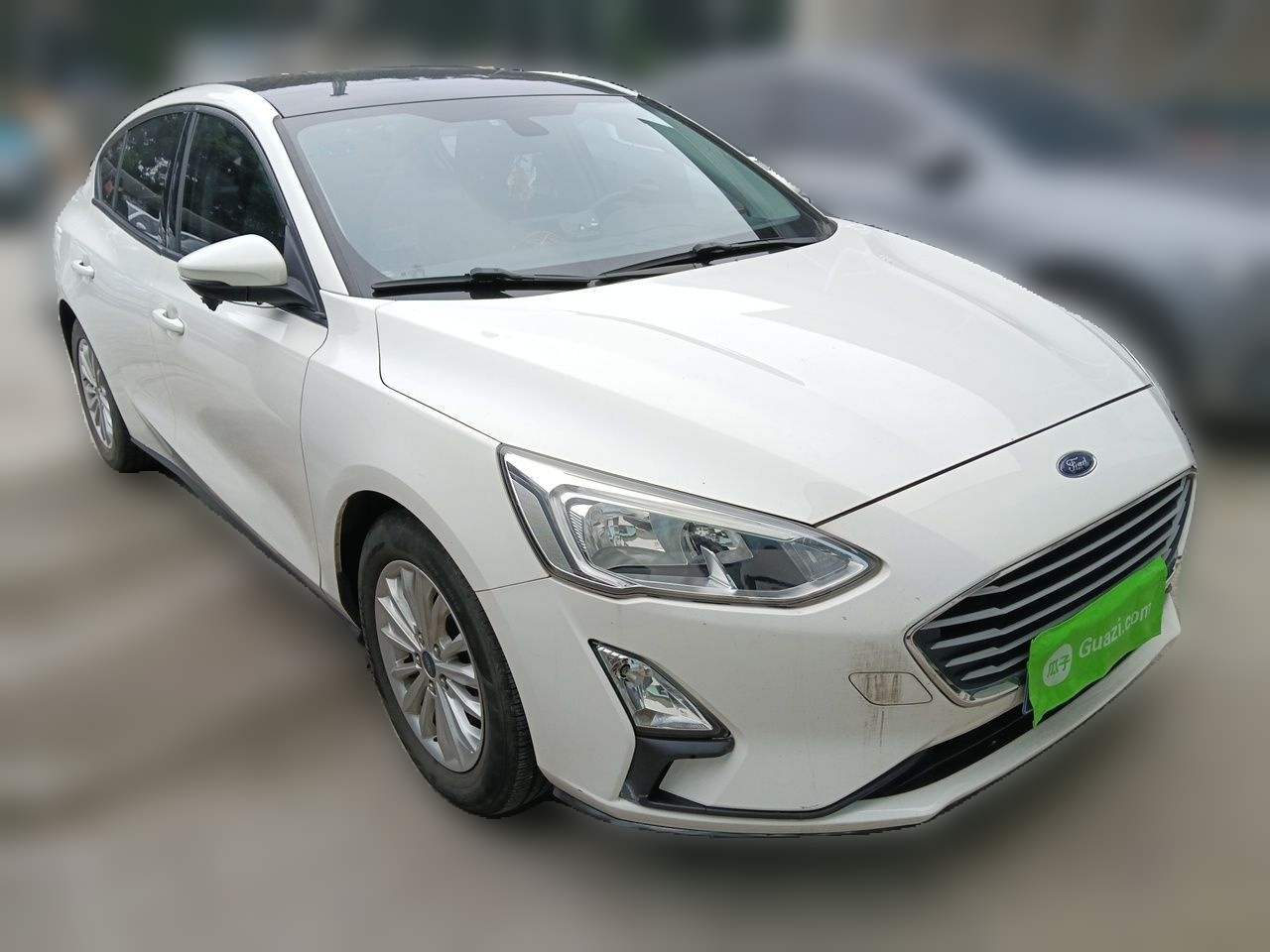 Focus 2019 Sedan EcoBoost 180 AT photo 3