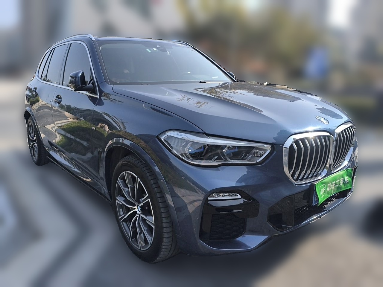 X5 Imported 2019 xDrive40i M Sport Package photo 3