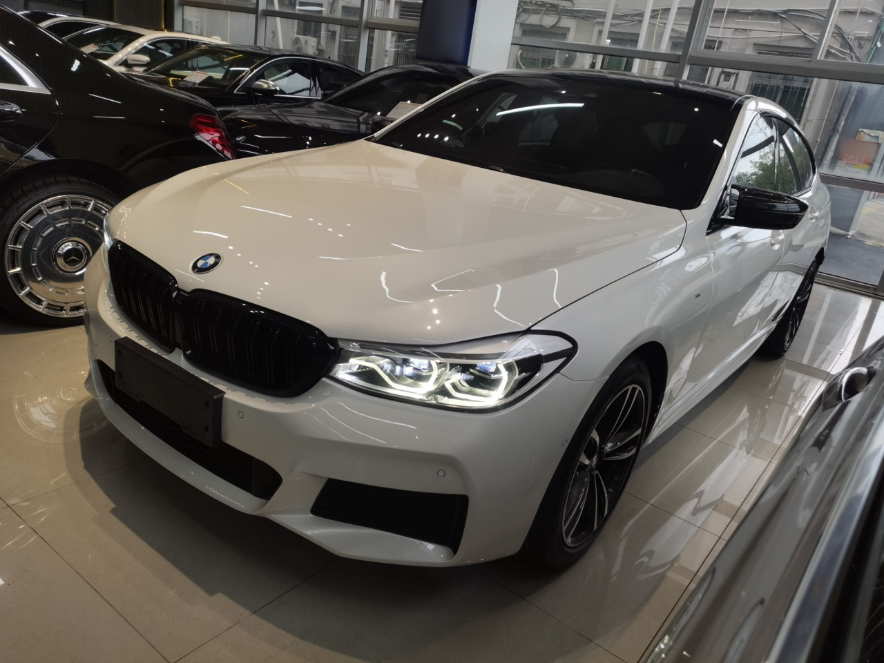 6 SeriesGT 2020 630i M Sport Package