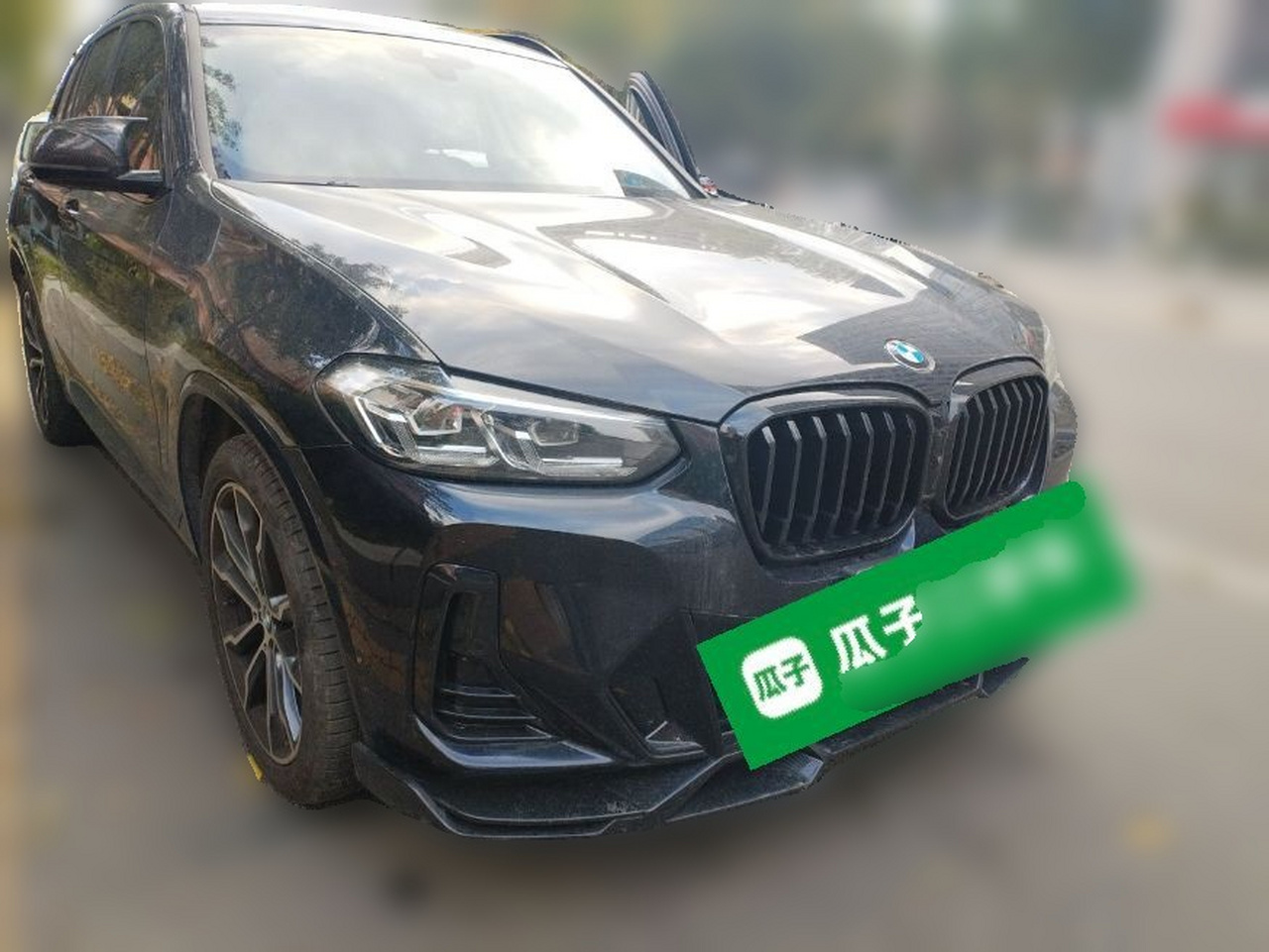 X3 2023 xDrive30i Leading M Night Package photo 3