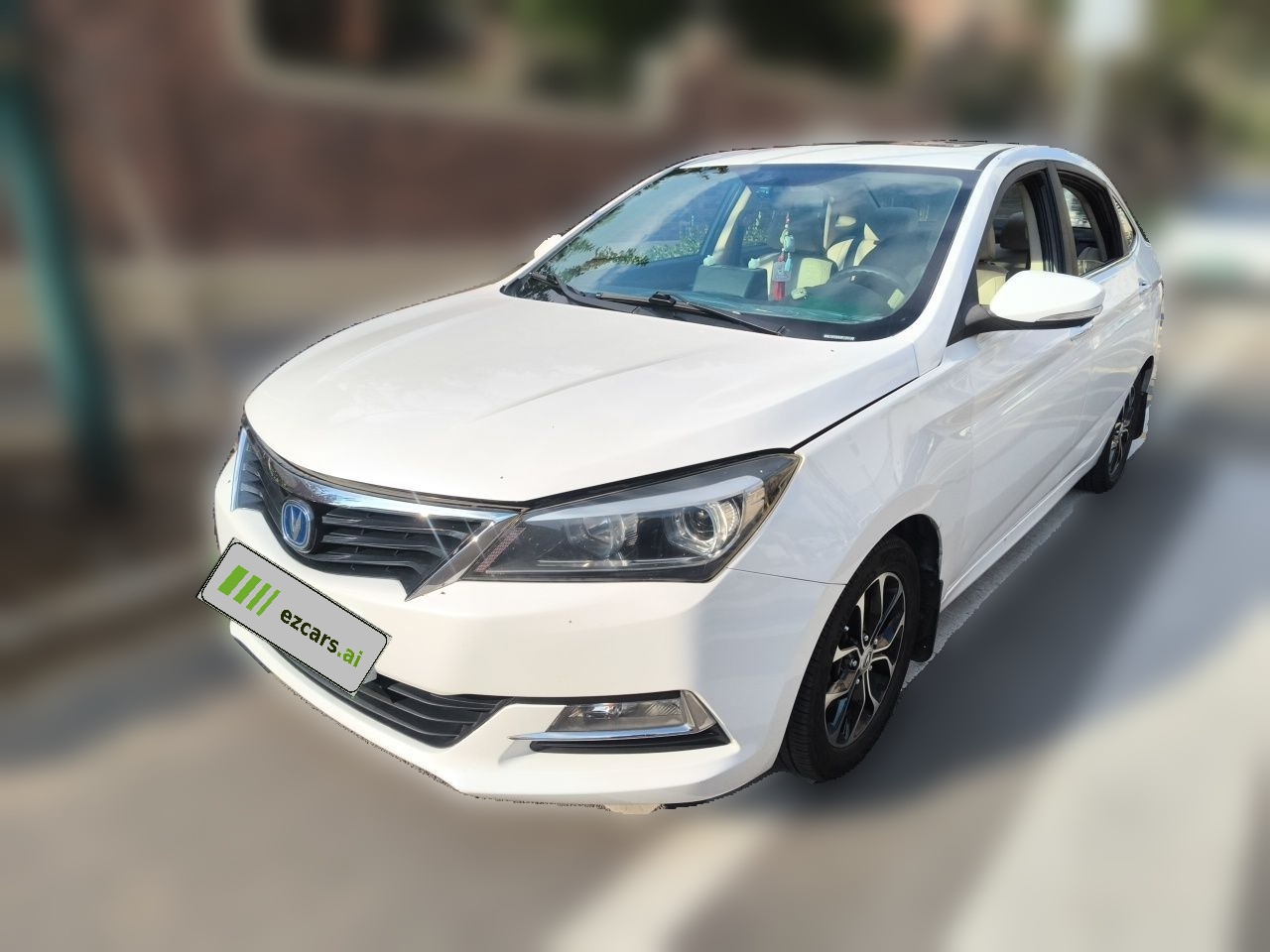Alsvin V7 2015 1.6L AT China V