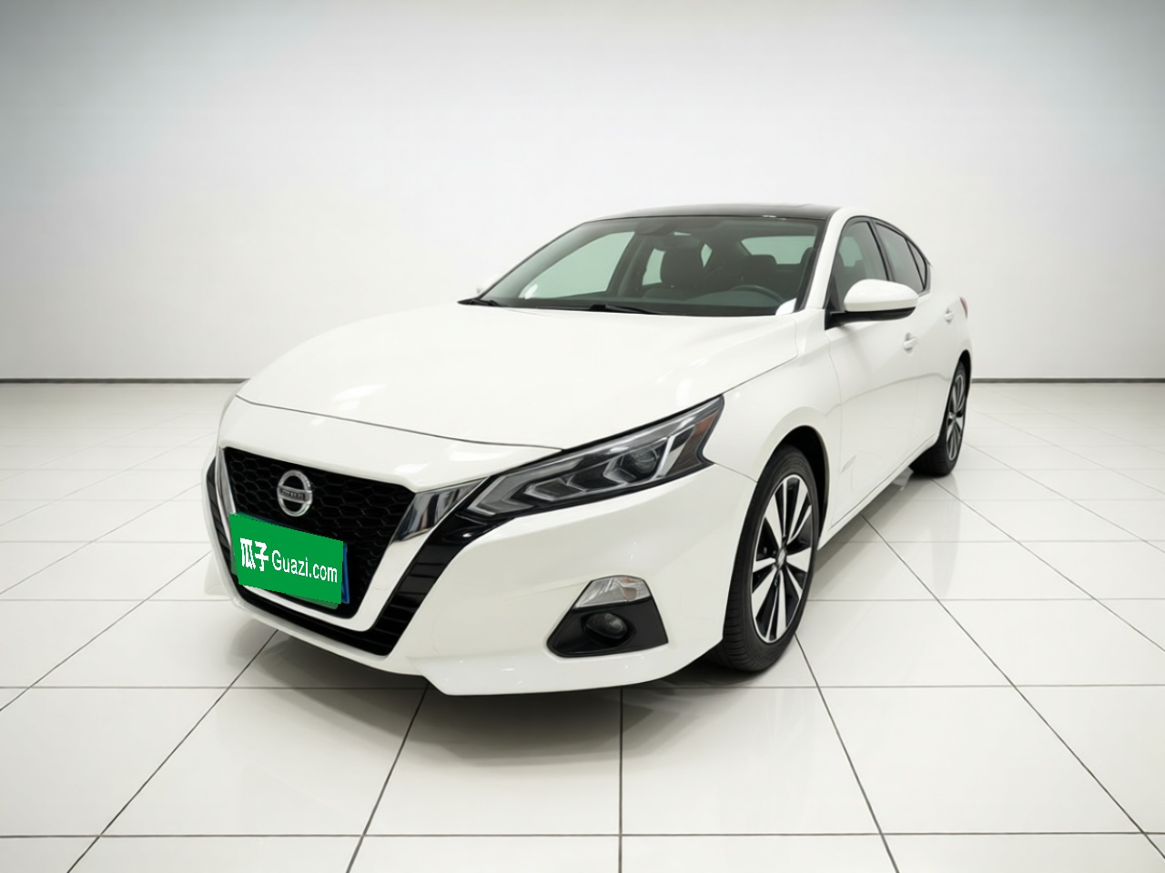 Teana 2021 2.0T XL