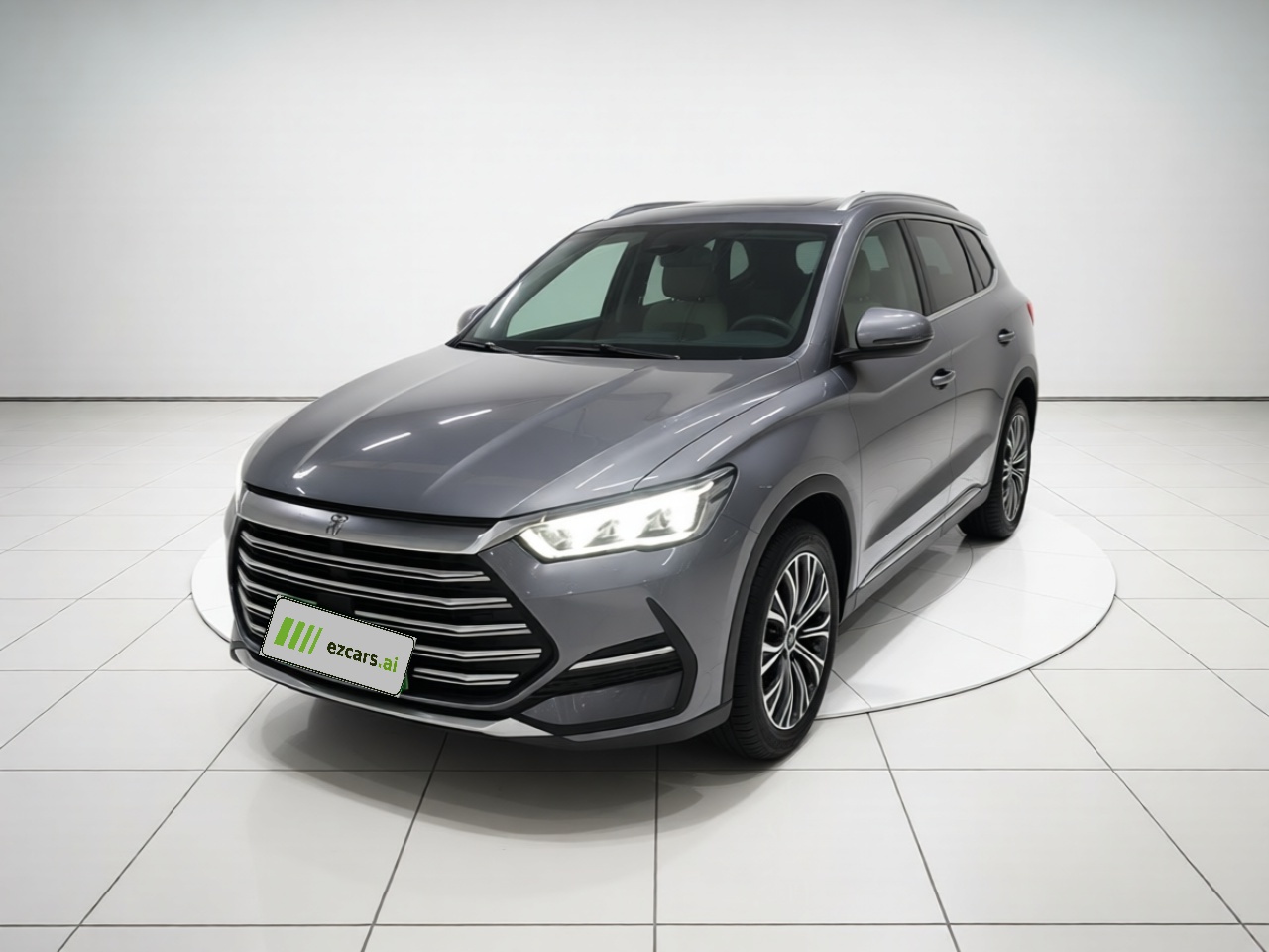 Song Pro EV 2022 DM-i 110km Flagship Pro