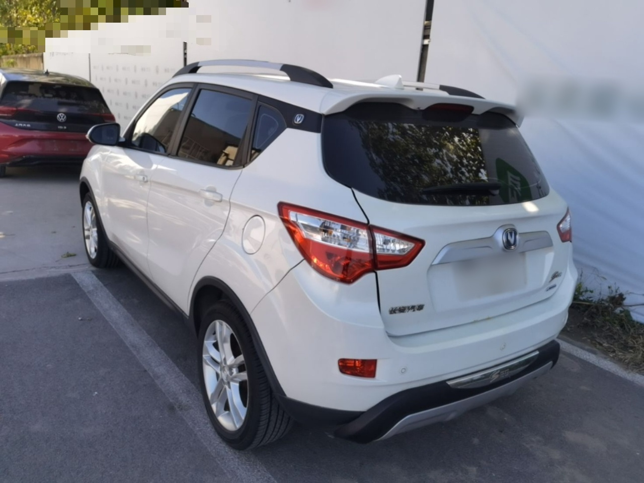 CS35 2015 1.6L MT Luxury IV photo 4