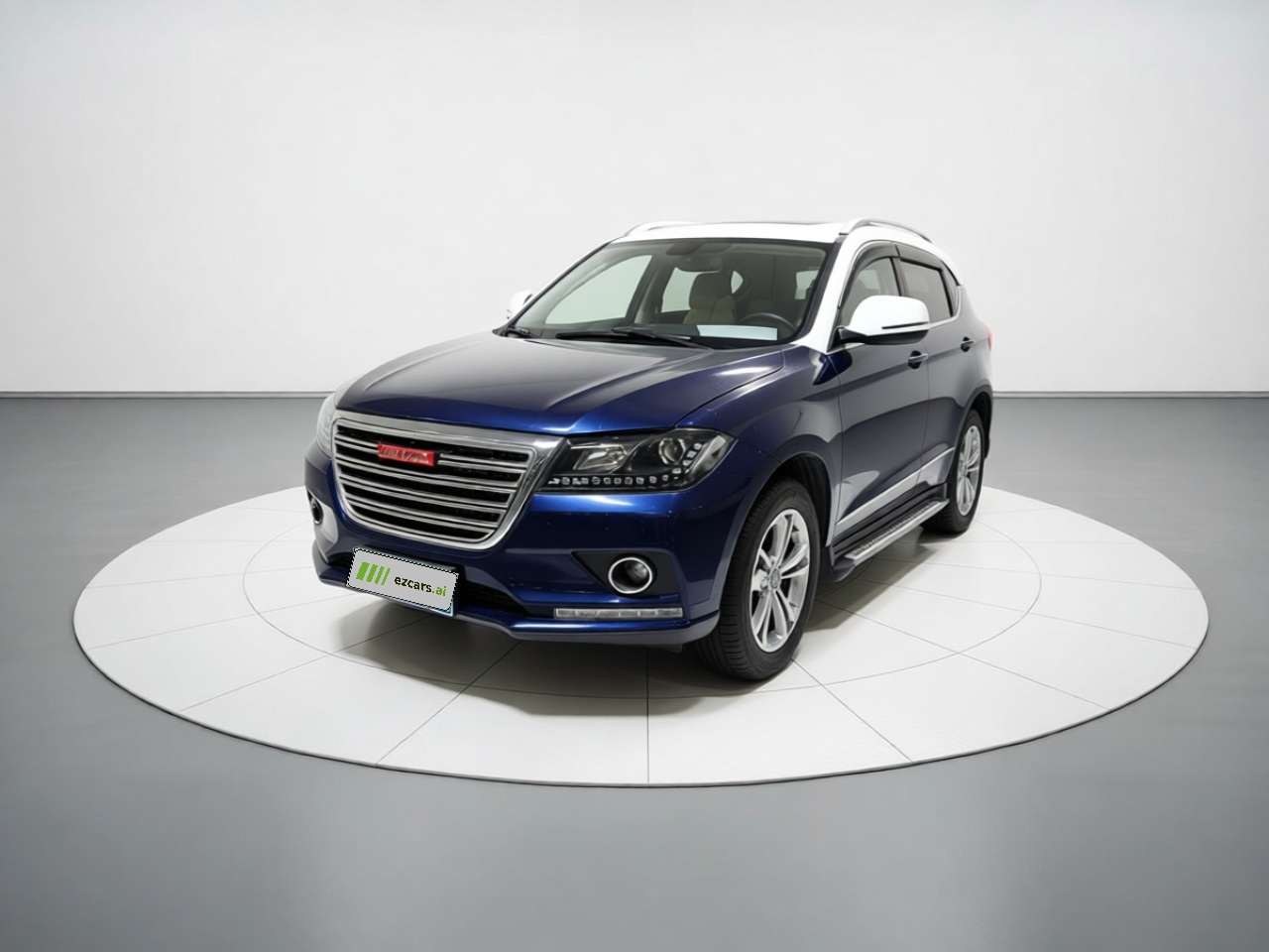 H2 2014 1.5T MT RWD Premium
