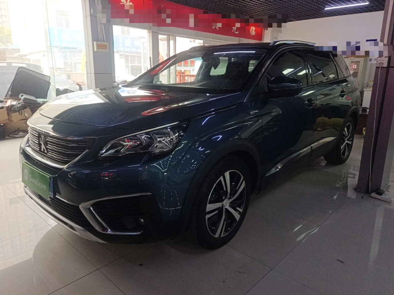 5008 2017 380THP 7-Seater Elite