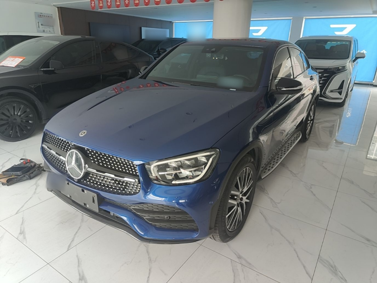 GLC Coupe 2020 GLC 300 4MATIC Coupe SUV