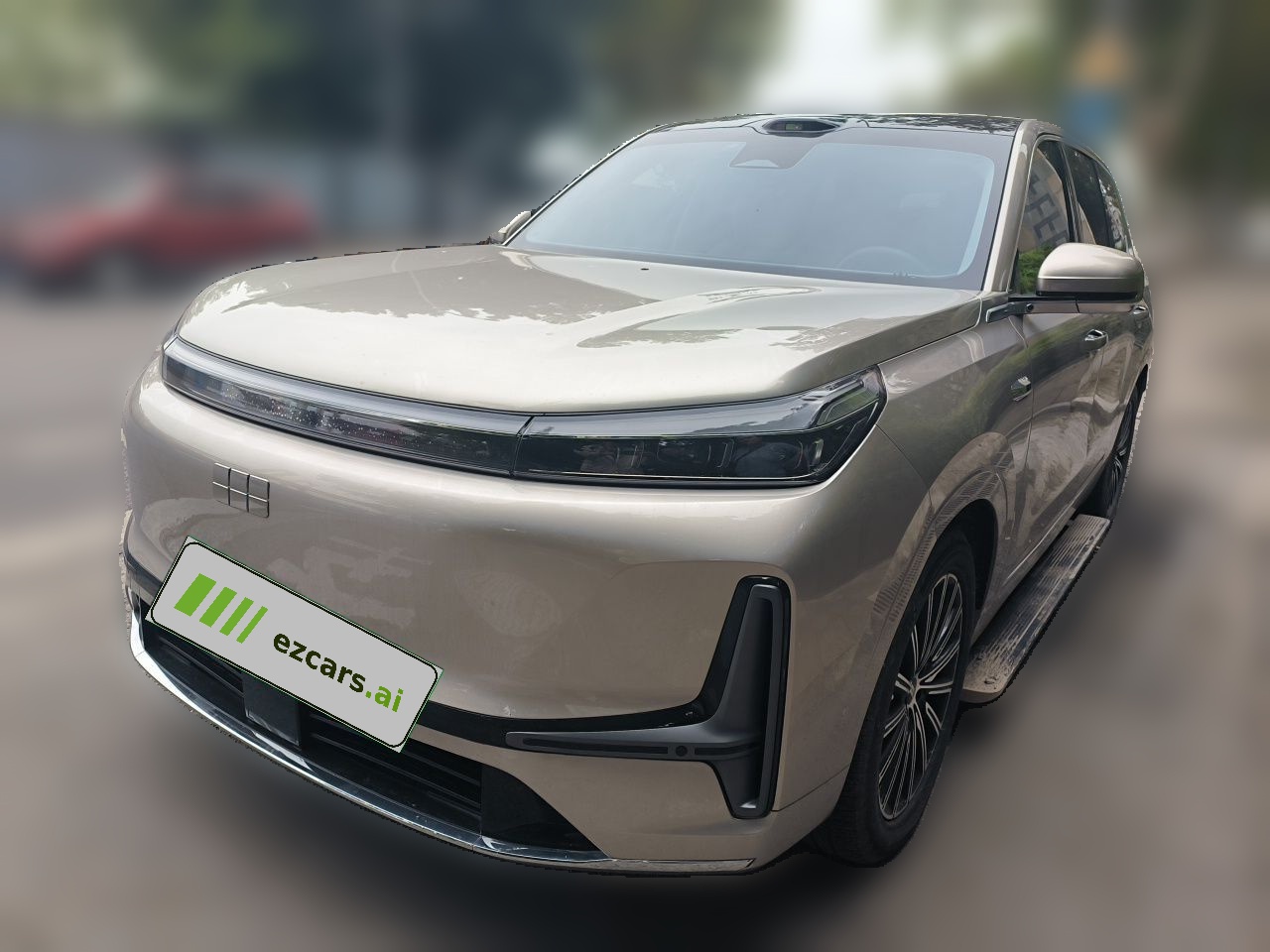 Galaxy M9 2025 230km RWD Explorer