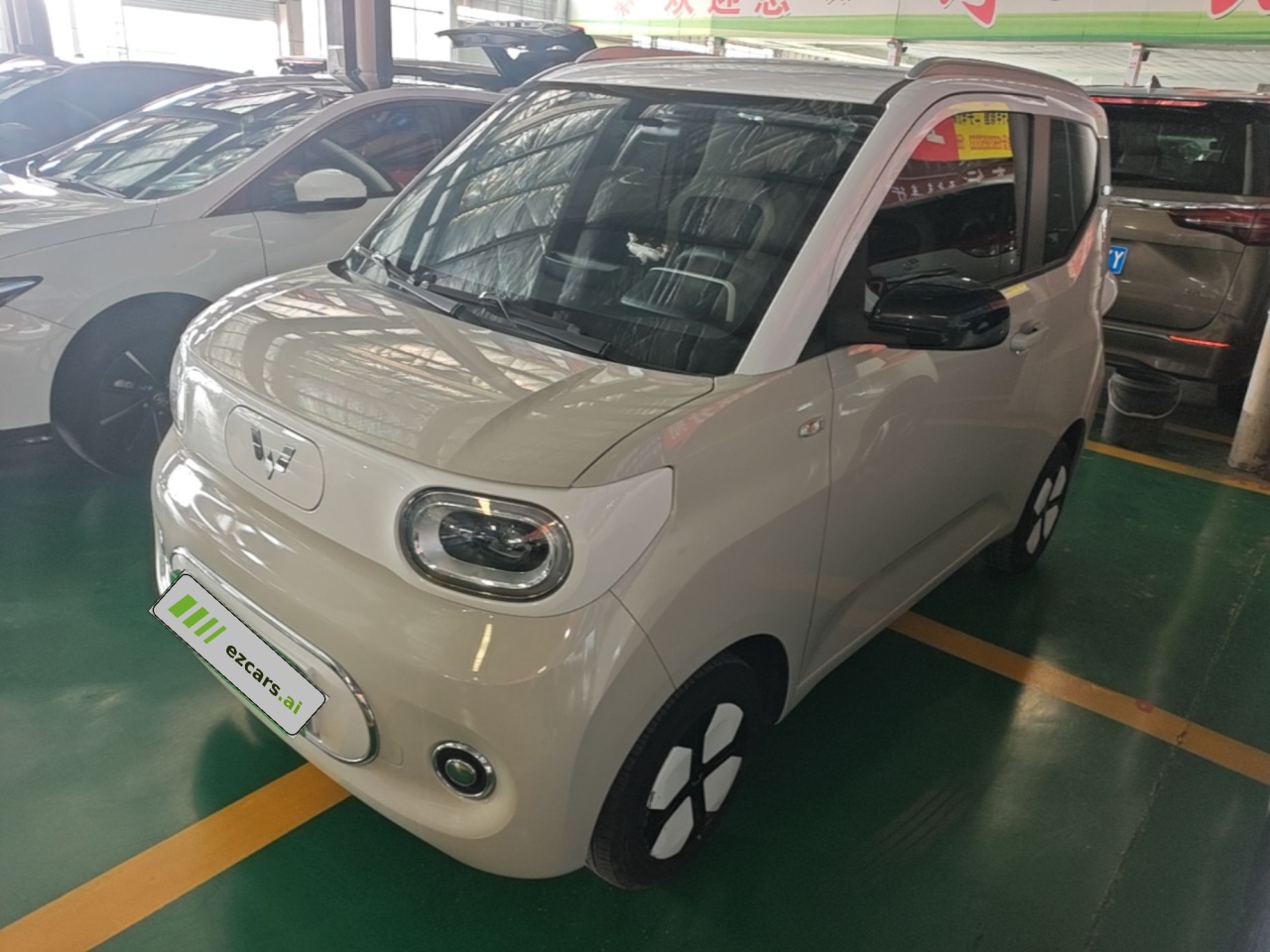 Hongguang MINIEV 2024 3rd Gen 215km Advanced
