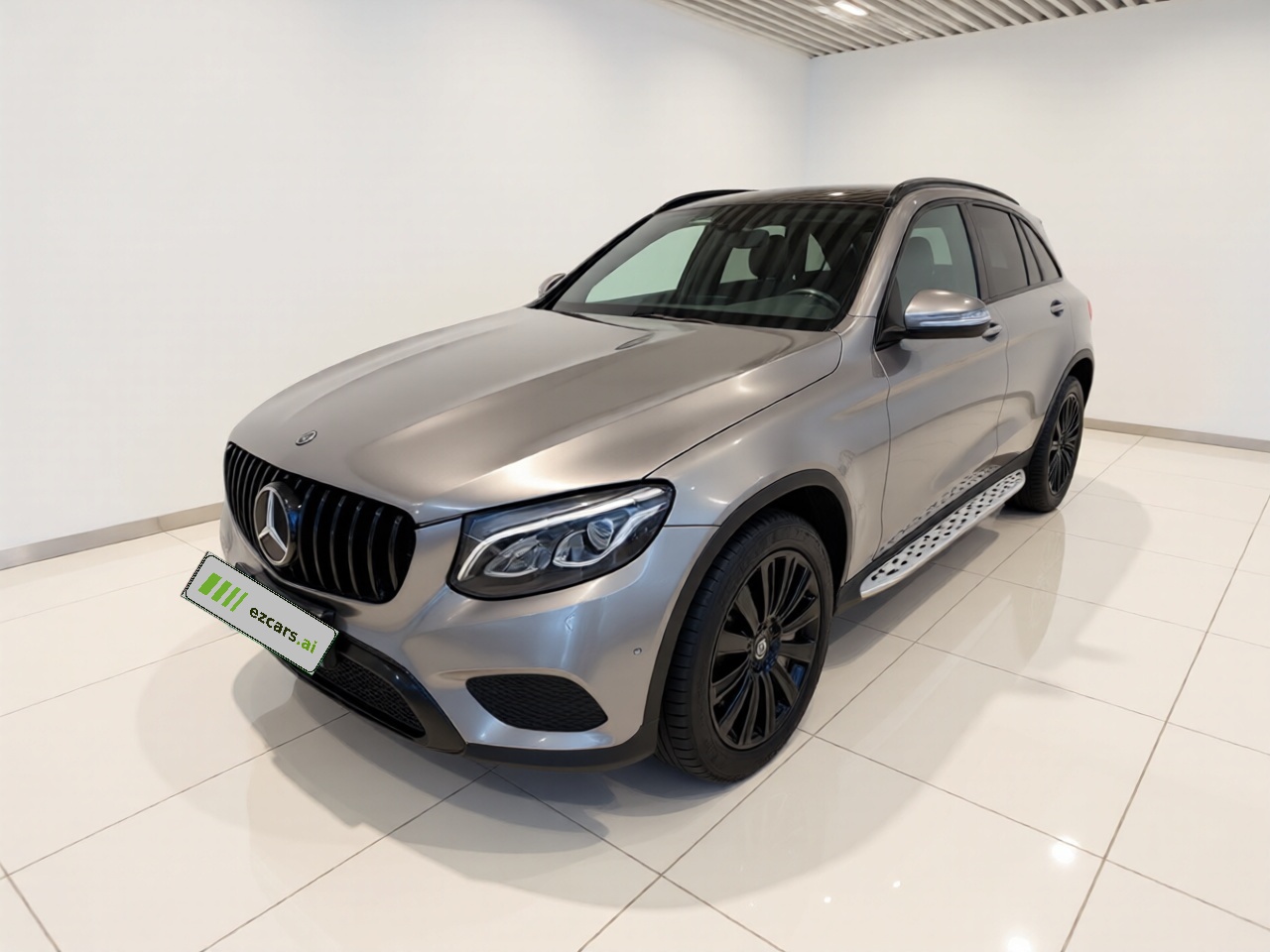 GLC 2016 GLC 200 4MATIC