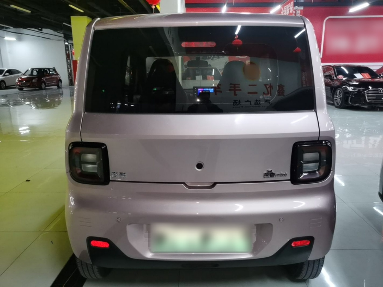 2024 Panda mini 200km Endurance Bear photo 5