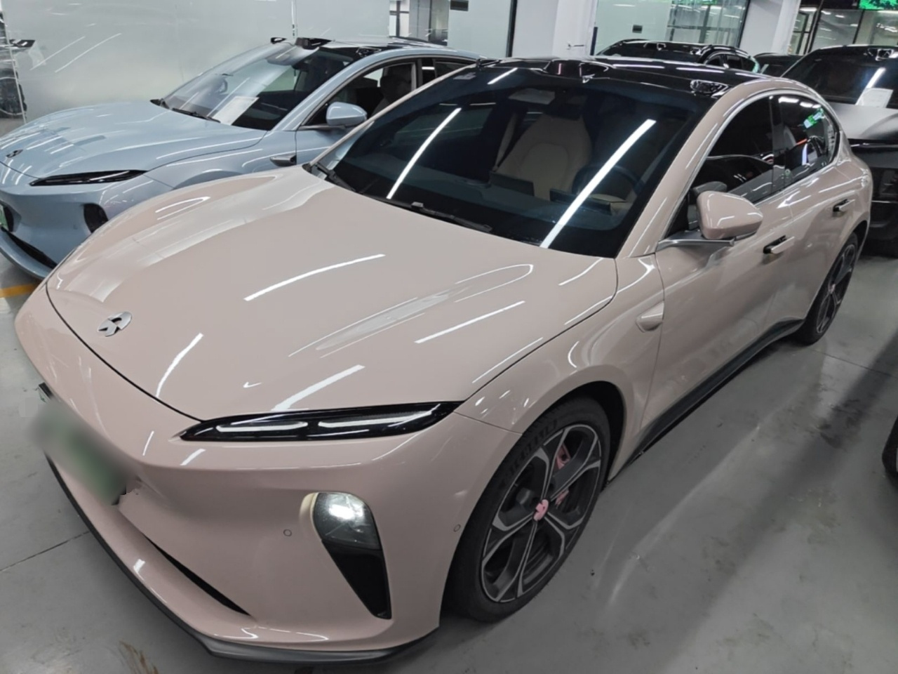 ET5 2022 75kWh