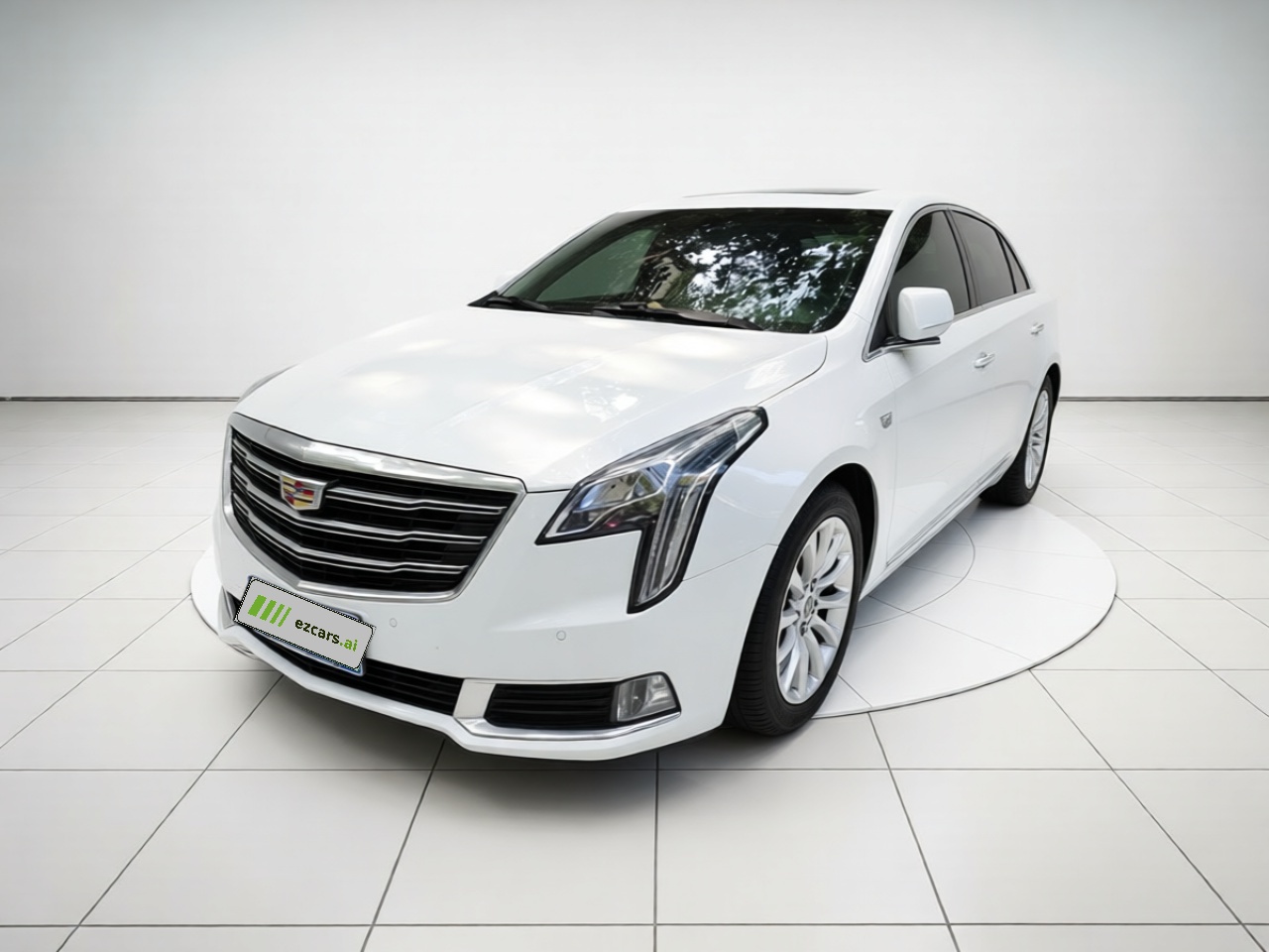 XTS 2018 28T Elite