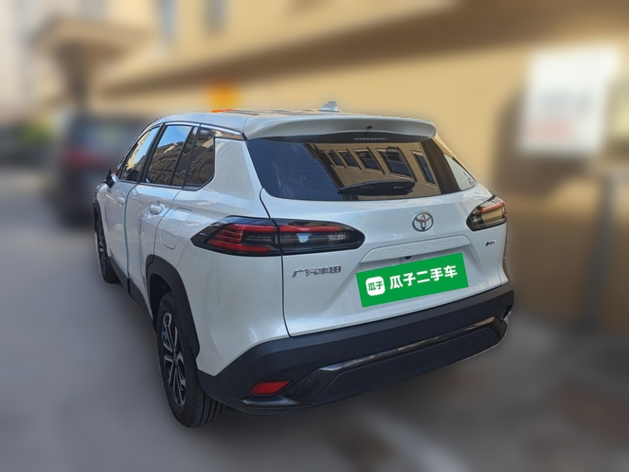 Frontlander 2026 2.0L Smart Hybrid Luxury photo 4
