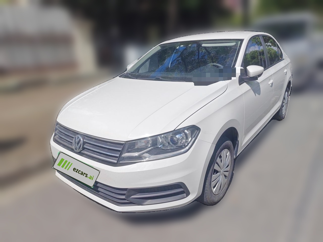 Santana 2019 1.5L AT China VI