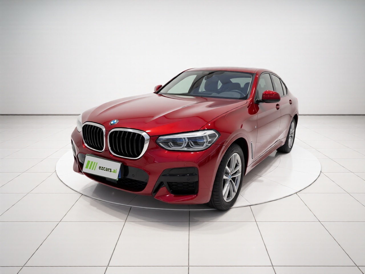 X4 2021 Facelift xDrive 25i M Sport Package