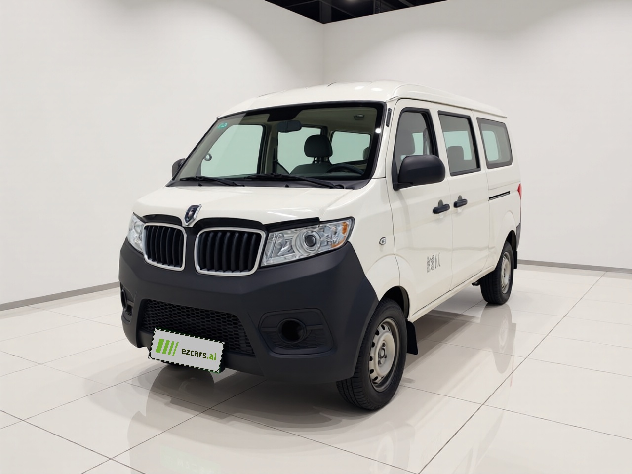Jinbei Hiace X30 2019 1.5L Standard China VI SWC15M