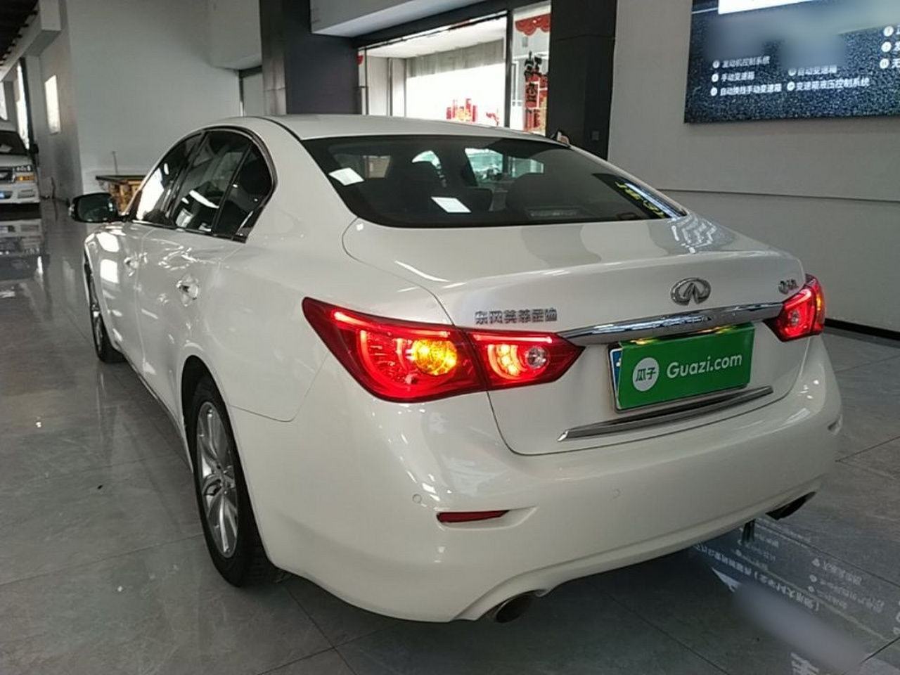 Q50L 2015 2.0T Enjoy photo 4