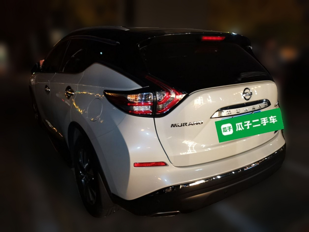 Murano 2019 2.5L XL RWD Connected Luxury China VI photo 4