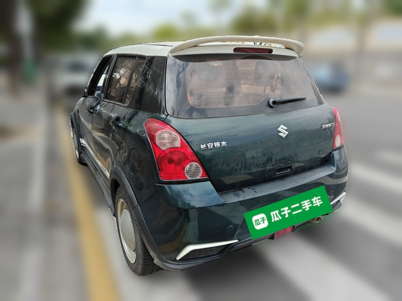 Swift 2016 1.5L AT Fashion photo 4