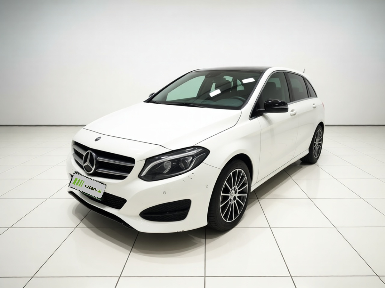 B-Class 2015 B 200 Luxury