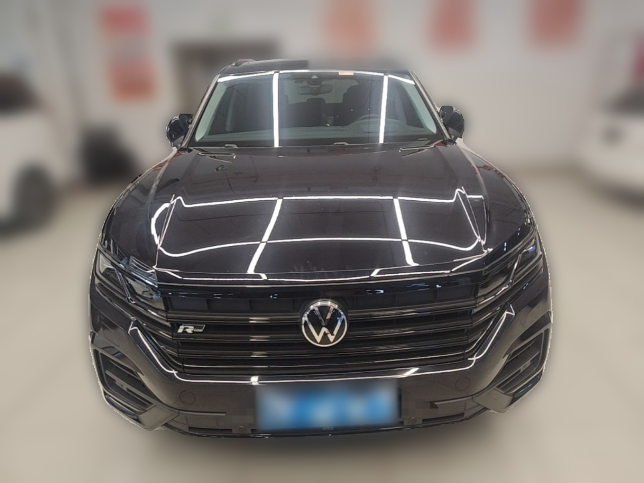 Touareg 2021 3.0TSI Sport Package photo 2