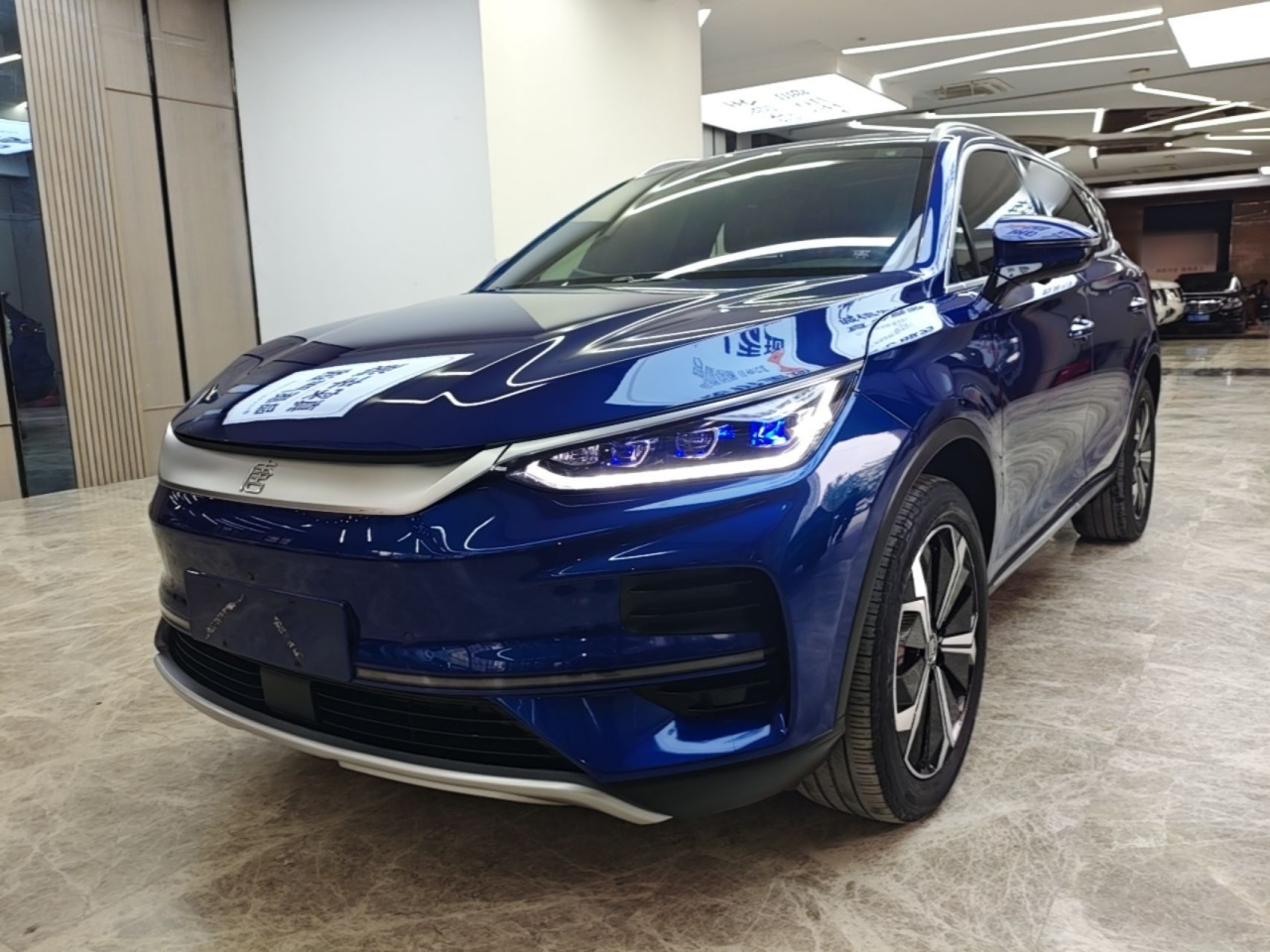 Tang EV 2022 EV 730KM Exclusive