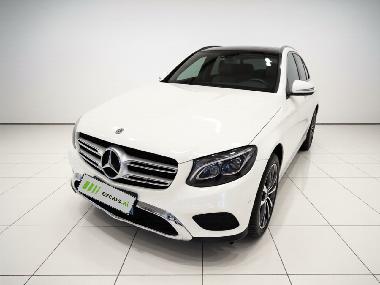 GLC 2017 GLC 200 4MATIC