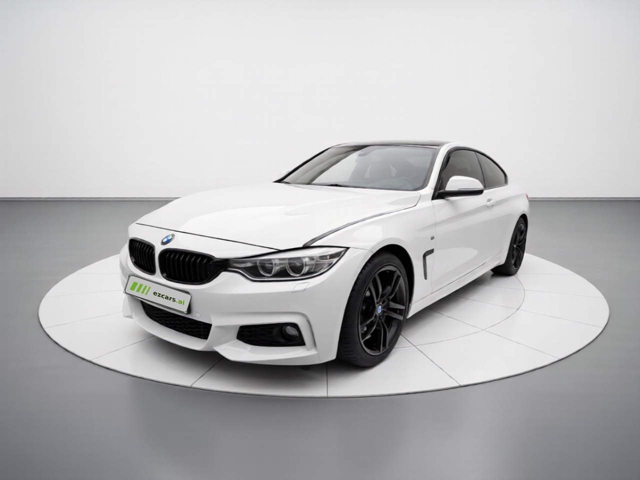 4 Series 2016 420i Design Package