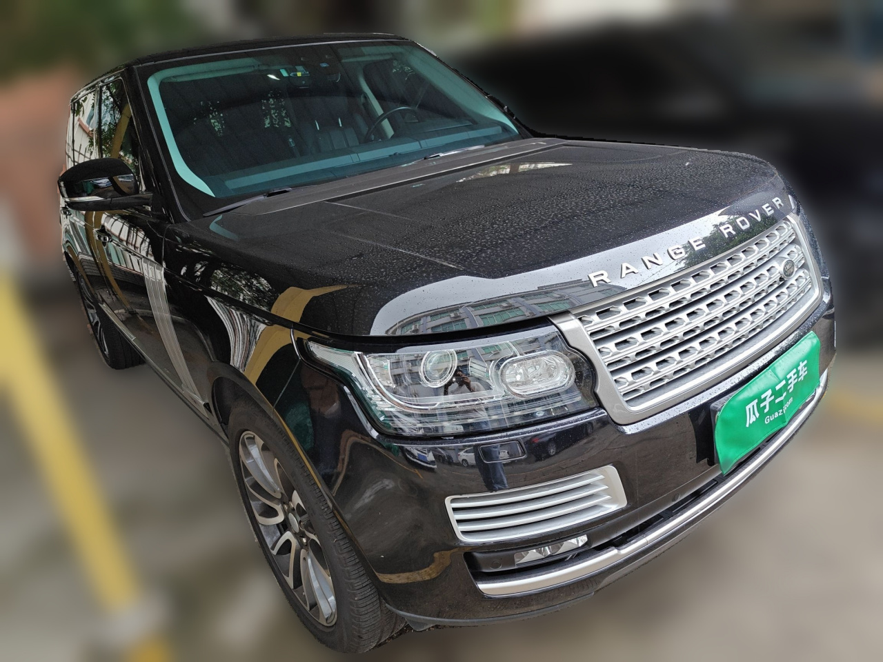 Range Rover 2016 3.0 SC V6 Vogue Extended photo 3